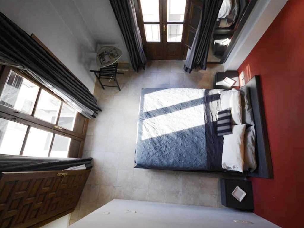 Loft Wifi Centro Espectacular Terraza Con Todos Los Servicios Granada Room photo